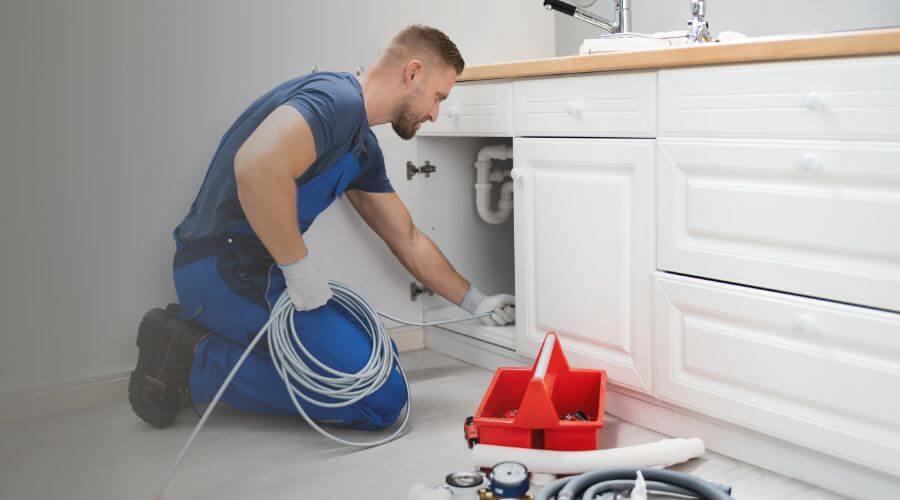 Professional emergency plumbing in Dyersburg, TN